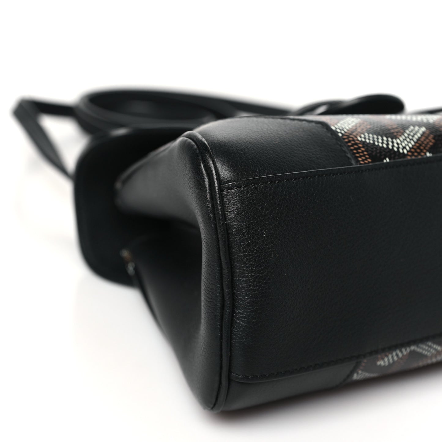 Goyardine Mini Saigon Black