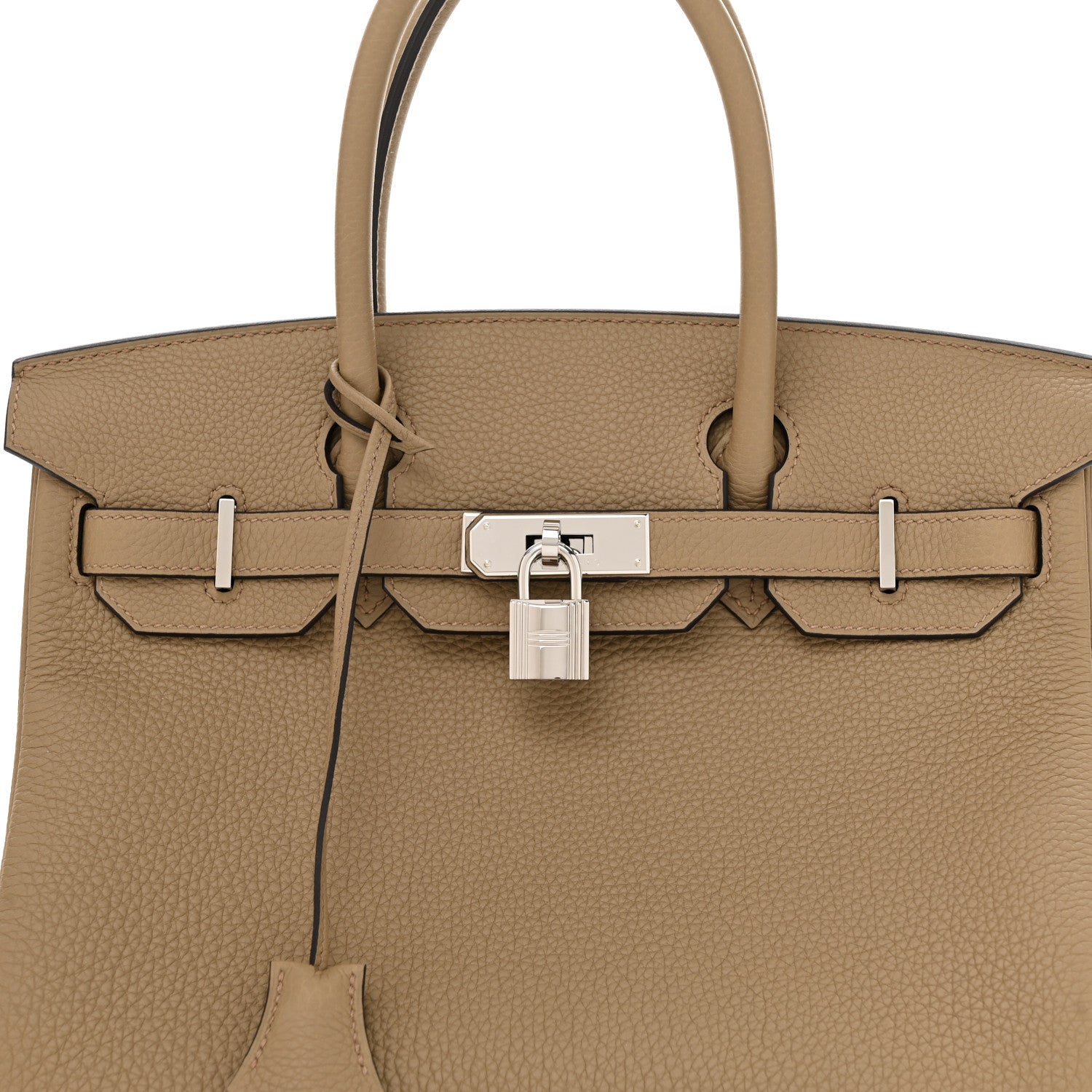 Hermes Togo Birkin 30 Beige Marfa 10 of 11