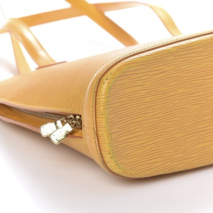 Louis Vuitton Epi Lussac Tassil 6 of 9