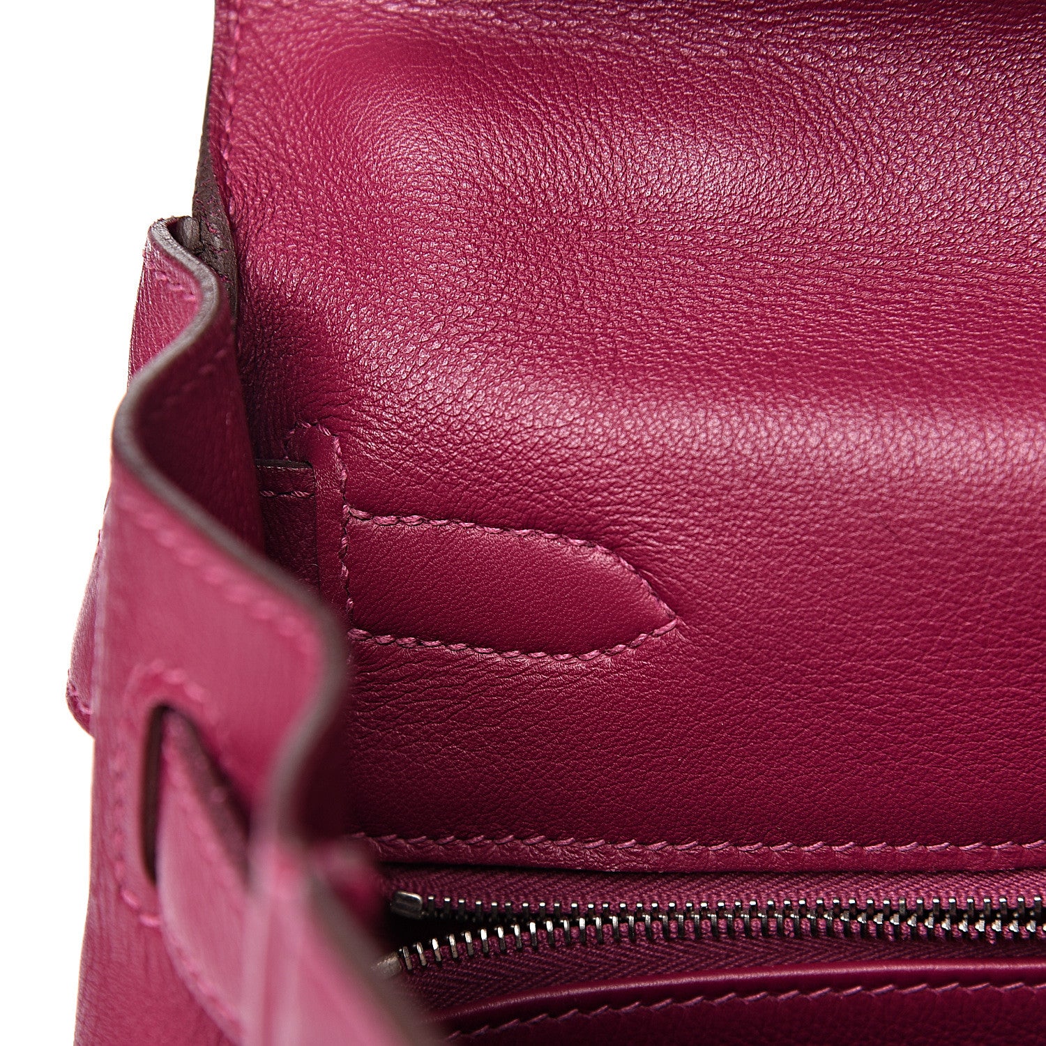 Hermes Evergrain Kelly Retourne 32 Tosca 15 of 42
