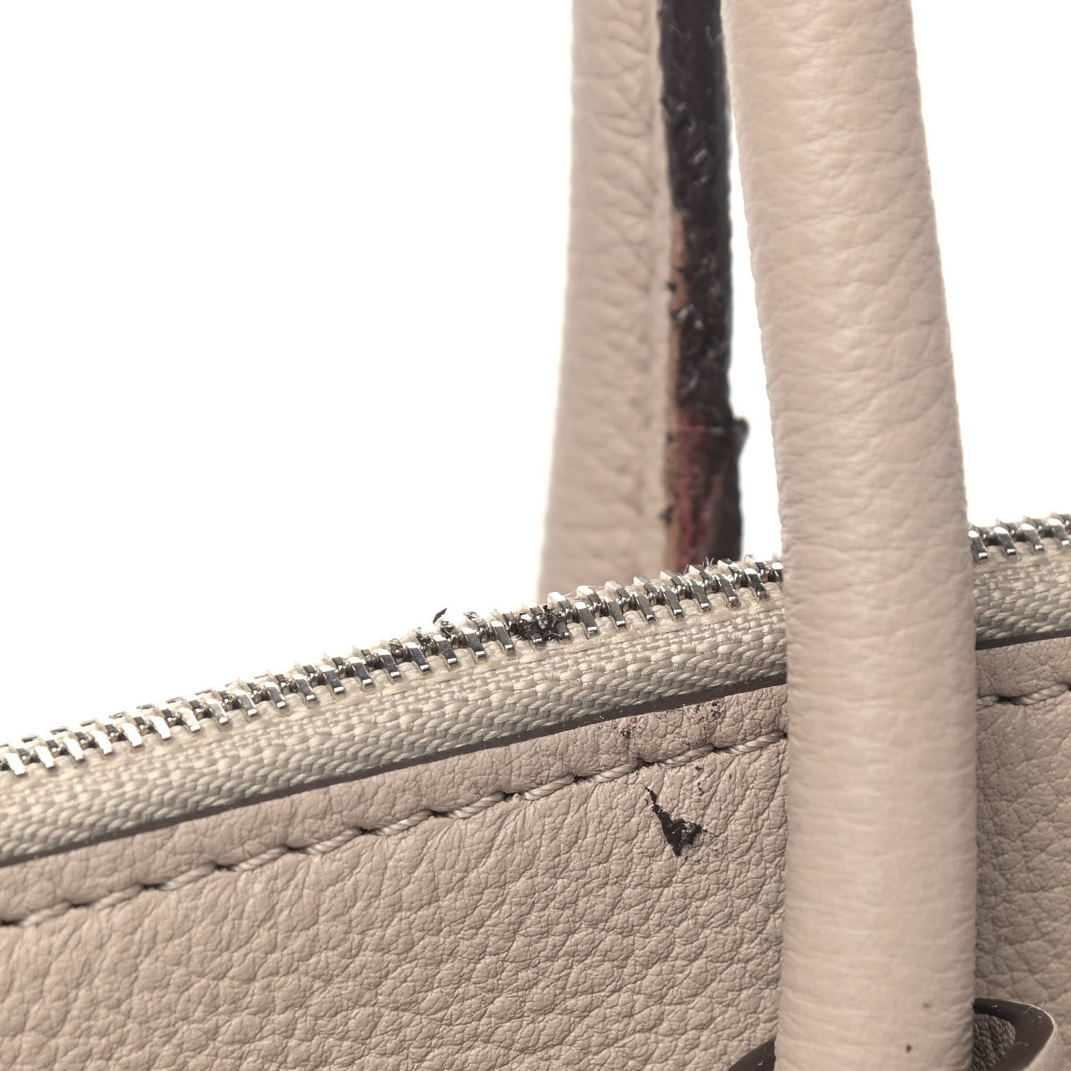 Louis Vuitton Veau Cachemire Soft Lockit PM Galet 5 of 12