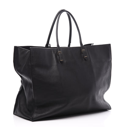 Balenciaga Veau Papier A4 Tote Black 3 of 11