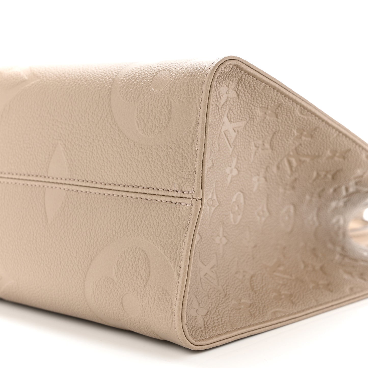 Empreinte Monogram Giant Onthego MM Tourterelle