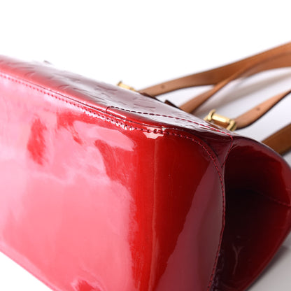 Louis Vuitton Vernis Rosewood Ave Pomme D'Amour 8 of 10