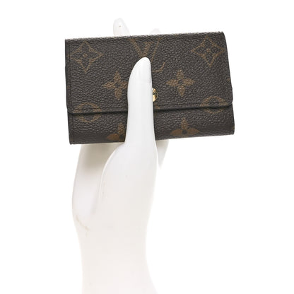 Louis Vuitton Monogram 6 Key Multicles Holder 2 of 6