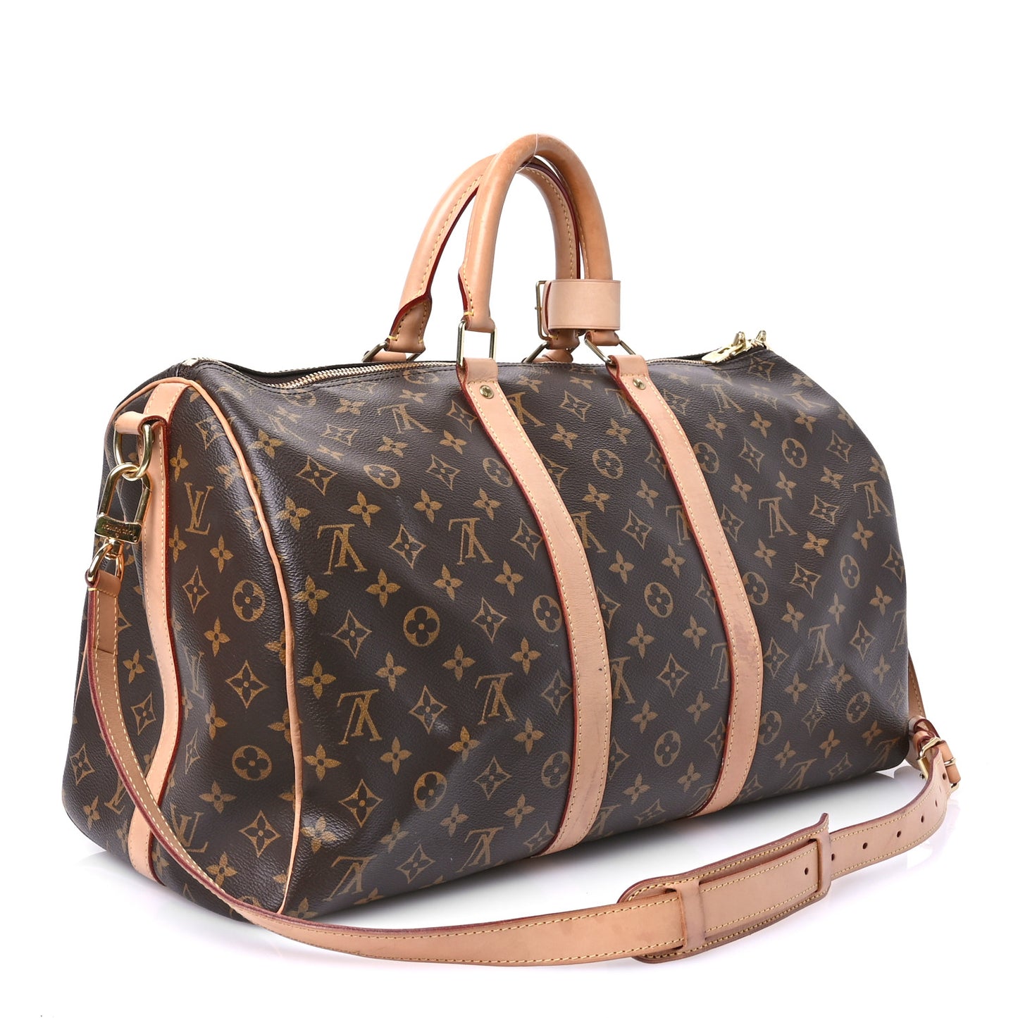 Monogram Keepall Bandouliere 45