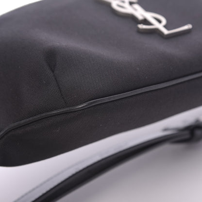 Saint Laurent Nylon Monogram Belt Bag Black 7 of 9