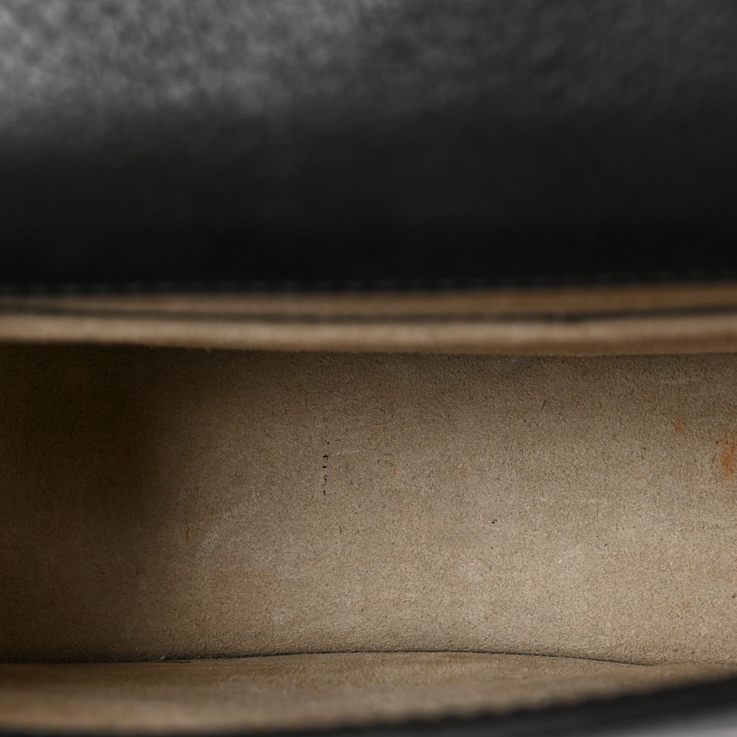 Chloe Calfskin Small Nile Bracelet Bag Black 5 of 9