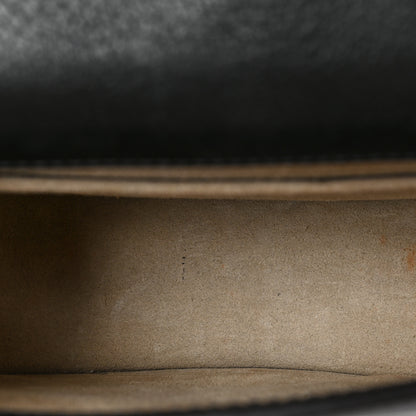 Chloe Calfskin Small Nile Bracelet Bag Black 5 of 9