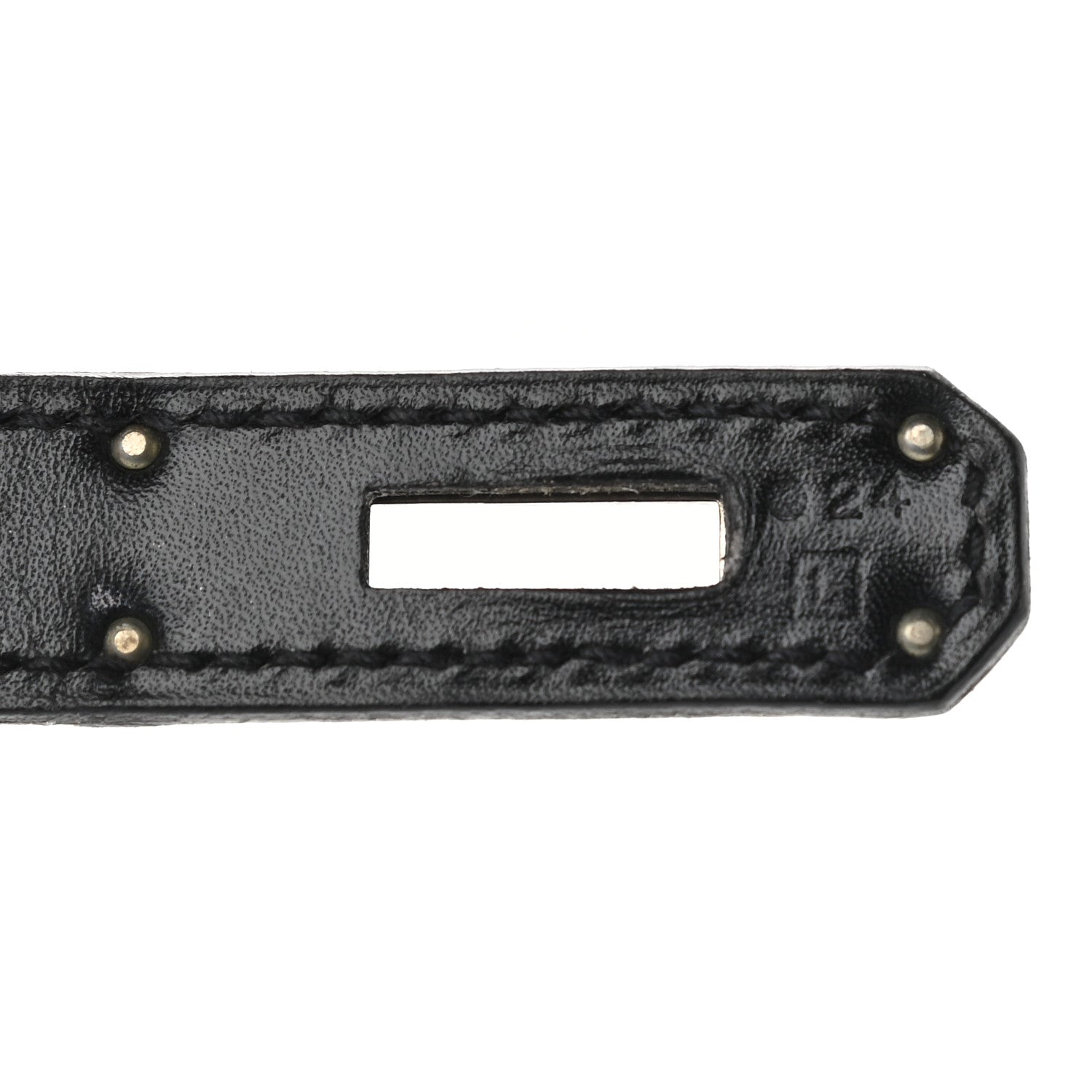 Hermes Chamonix Kelly Sellier 32 Black 5 of 10