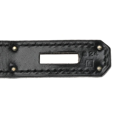 Hermes Chamonix Kelly Sellier 32 Black 5 of 10