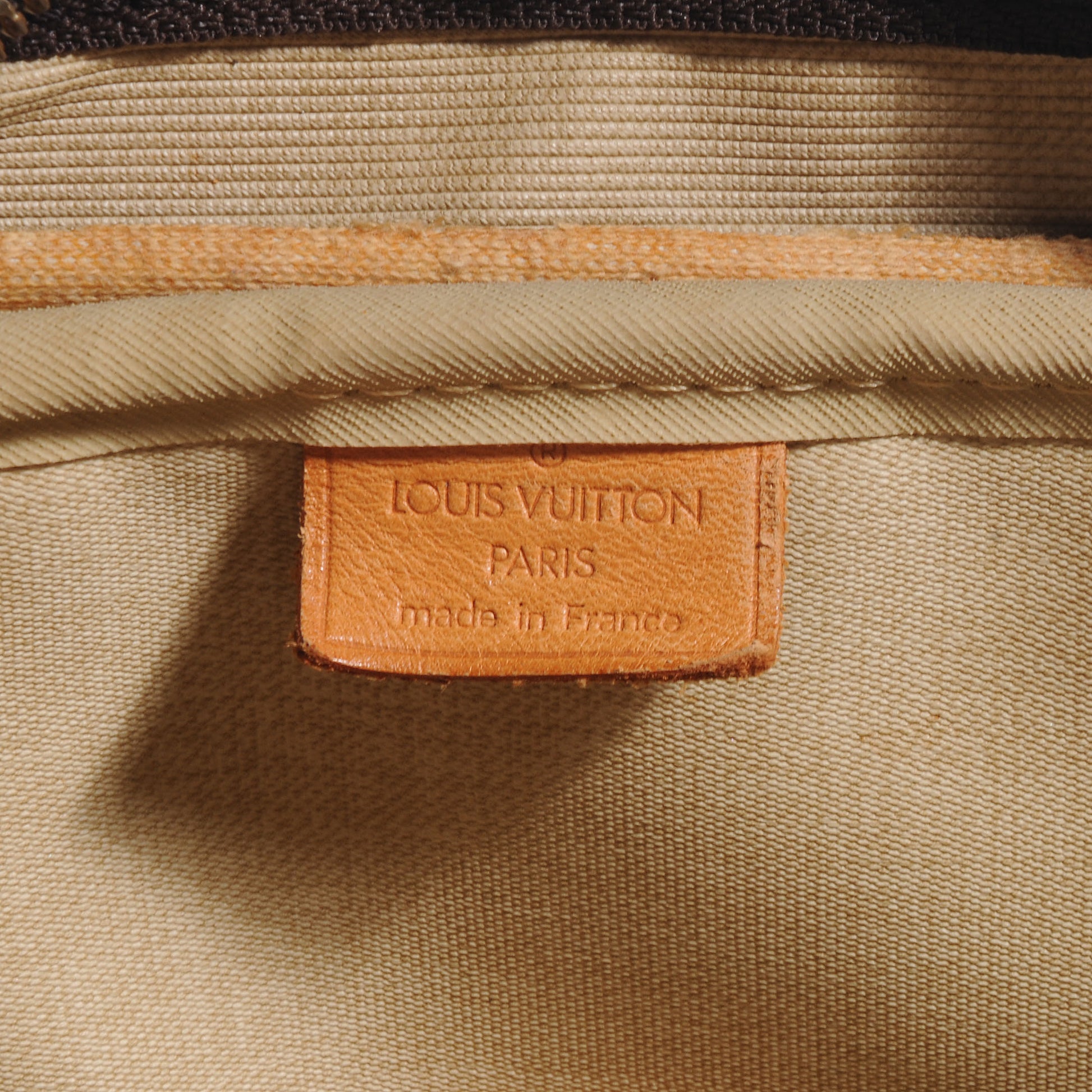 Louis Vuitton Monogram Deauville 6 of 9