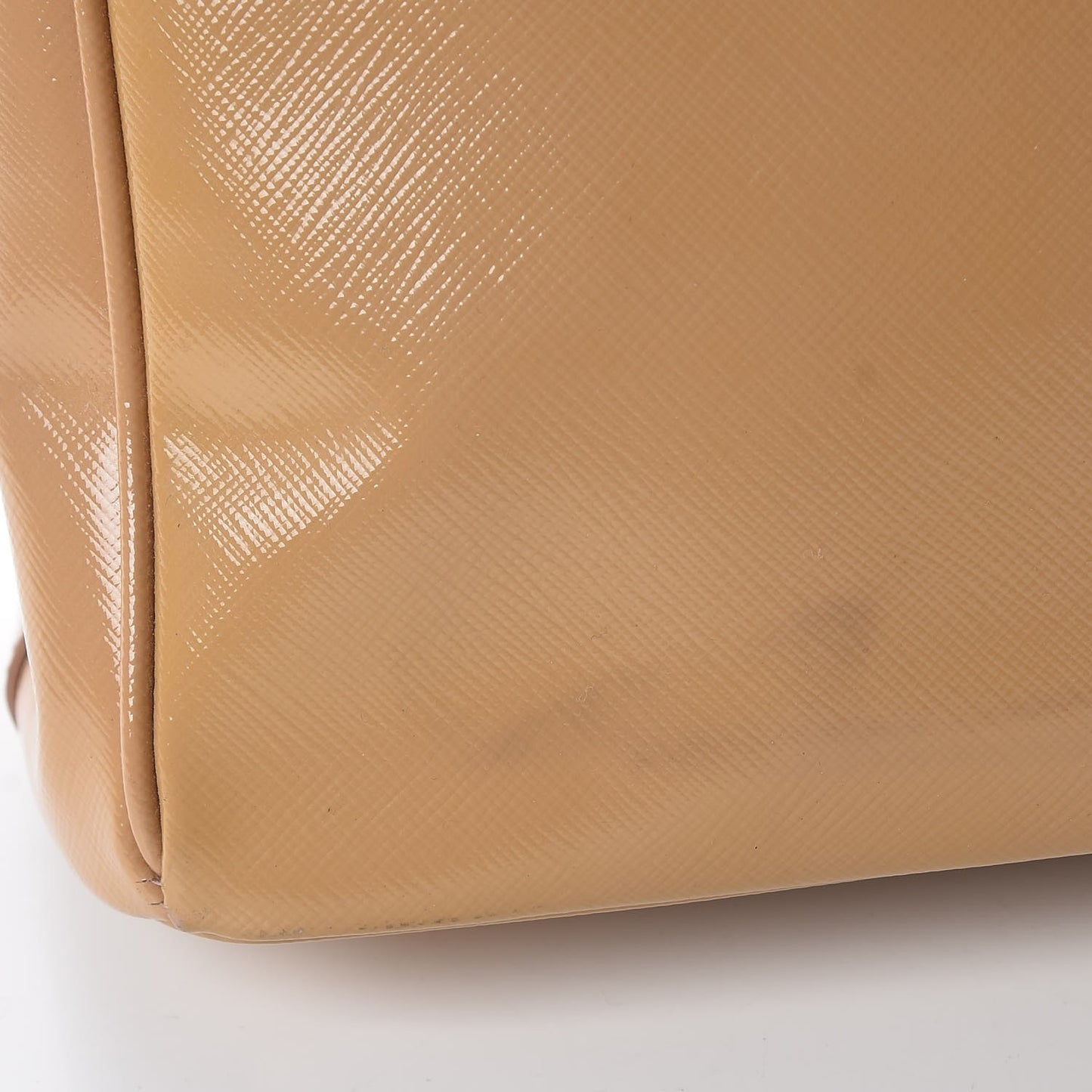 Saffiano Vernice Tote