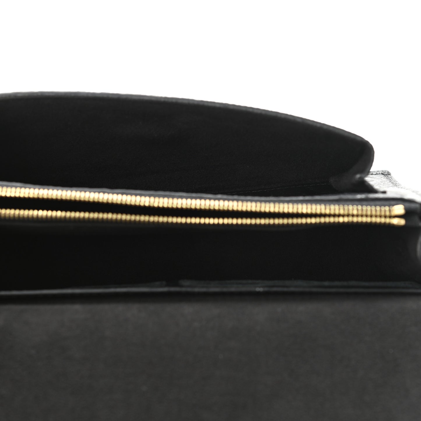 Empreinte Vavin Chain Wallet Black
