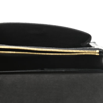 Louis Vuitton Empreinte Vavin Chain Wallet Black 5 of 11