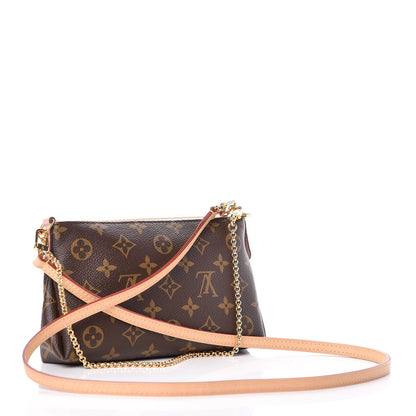 Louis Vuitton Monogram Pallas Clutch Rose Poudre 3 of 11