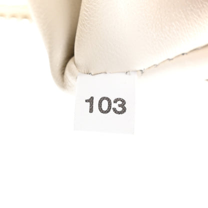 Prada Nappa Soft Padded Re-Edition 2005 Shoulder Bag White 7 of 10