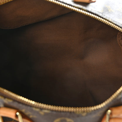 Louis Vuitton Monogram Speedy 30 4 of 12