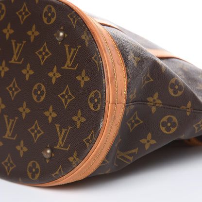 Louis Vuitton Monogram Bucket 27 9 of 16