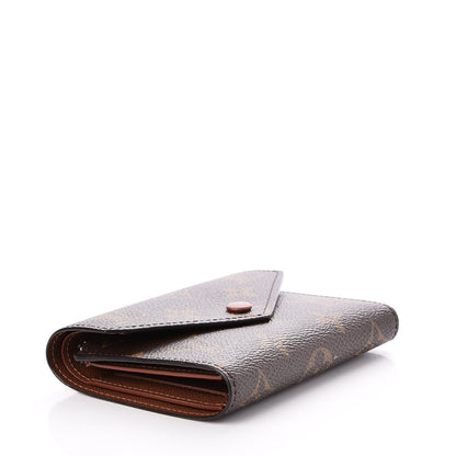 Louis Vuitton Monogram Victorine Wallet Armagnac 4 of 7