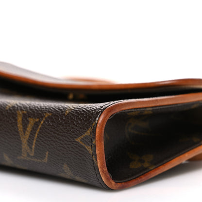 Louis Vuitton Monogram Pochette Florentine S 10 of 11