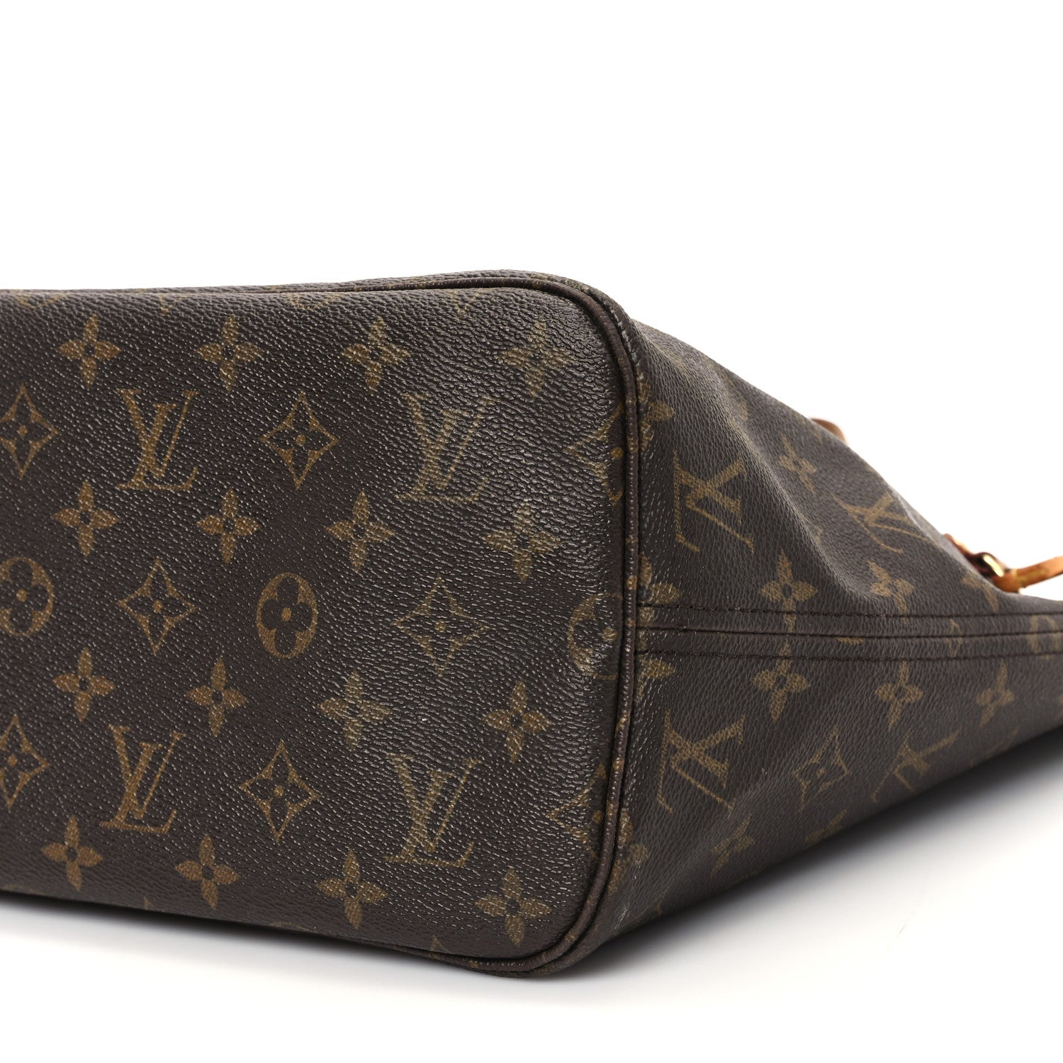 Louis Vuitton Monogram Neverfull MM 10 of 13