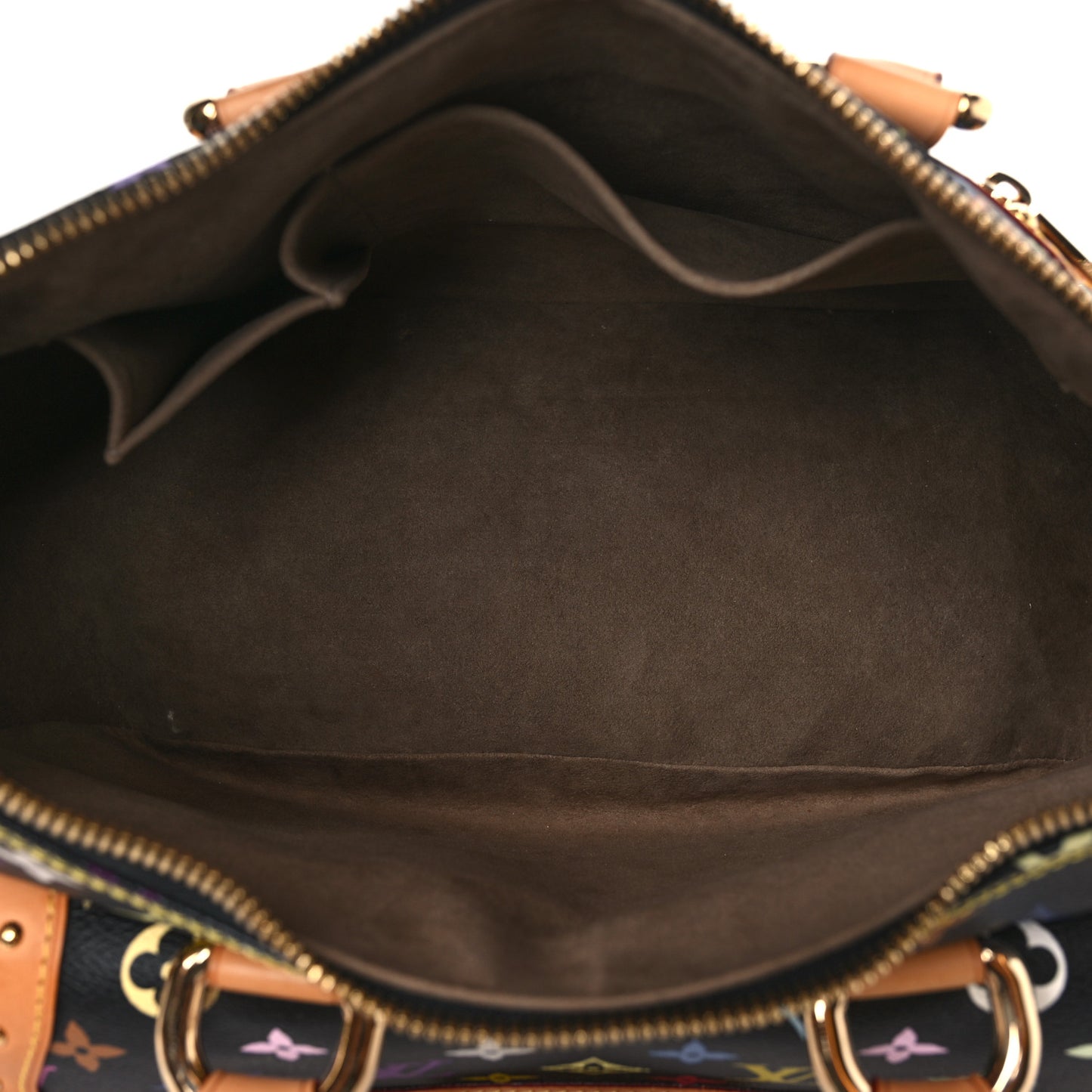 Monogram Multicolor Rita Black