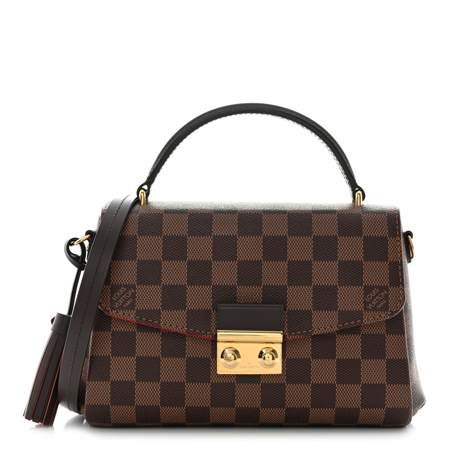 Damier Ebene Croisette