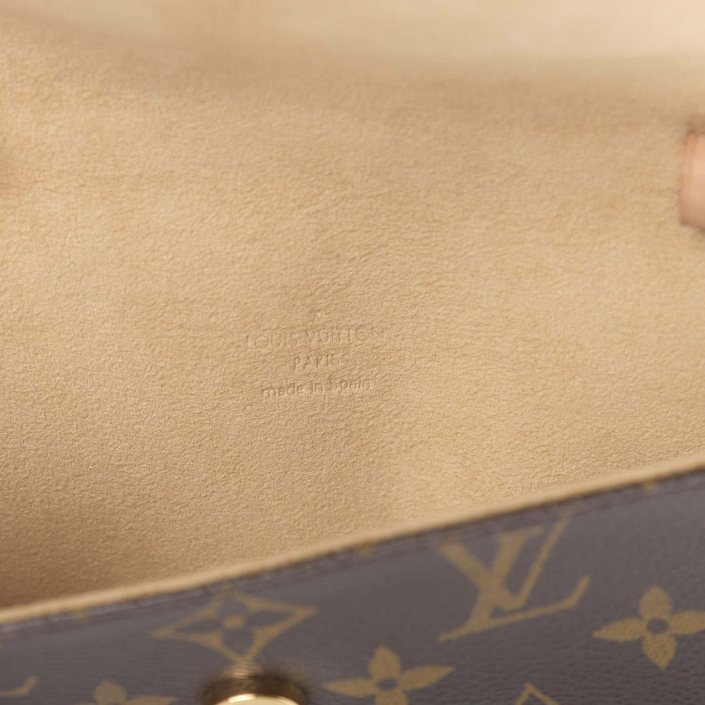 Monogram Pochette Twin PM