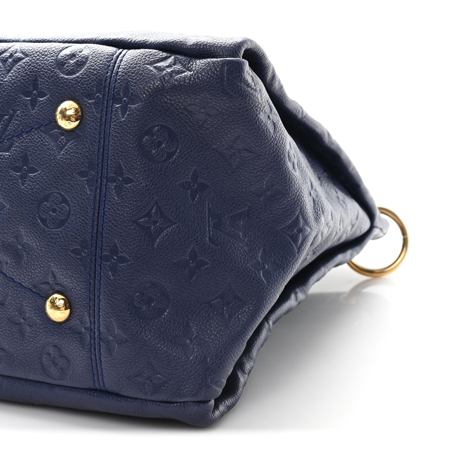 Louis Vuitton Empreinte Artsy MM Celeste 9 of 9