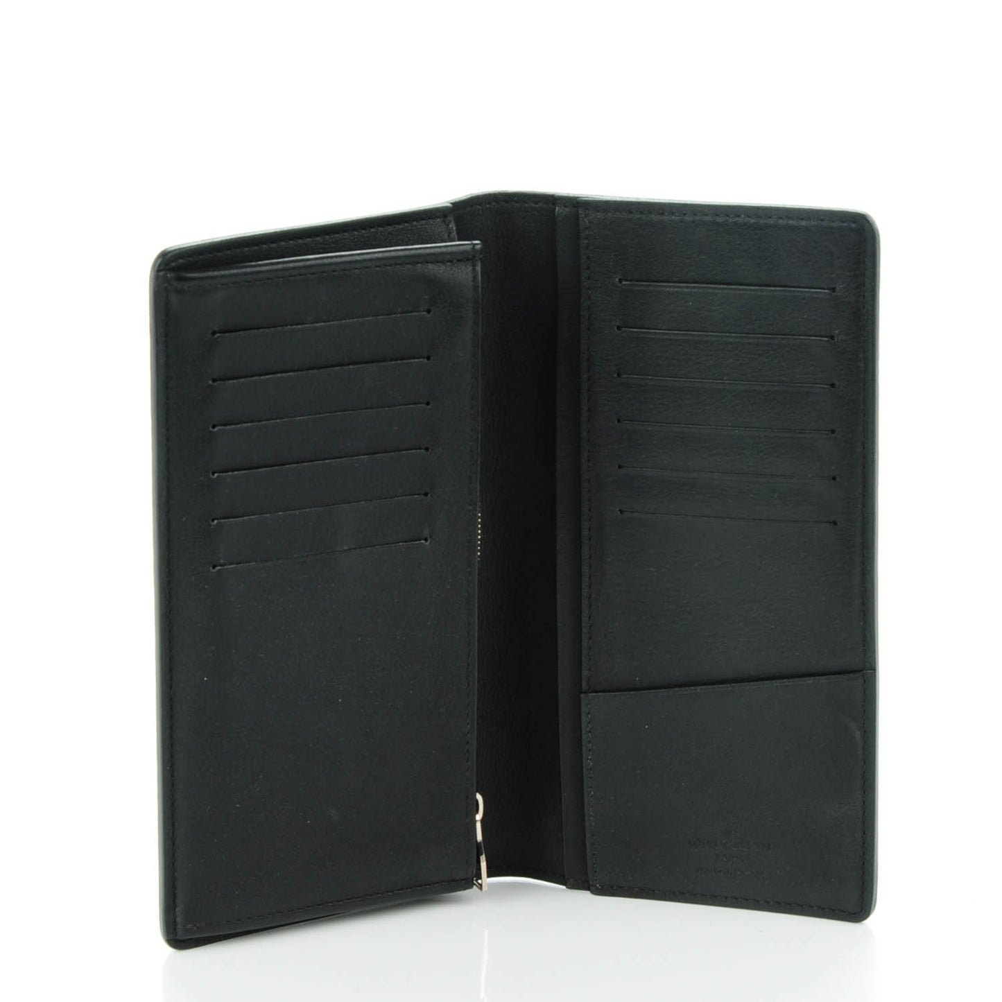 Taurillon Brazza Wallet Black