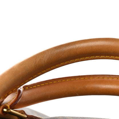 Louis Vuitton Monogram Keepall Bandouliere 50 12 of 14