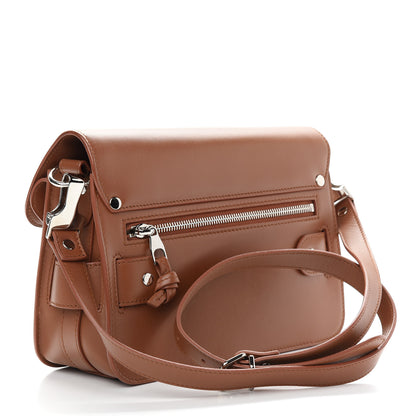 Proenza Schouler Smooth Calfskin Mini PS11 Classic Shoulder Bag Caramel 3 of 8