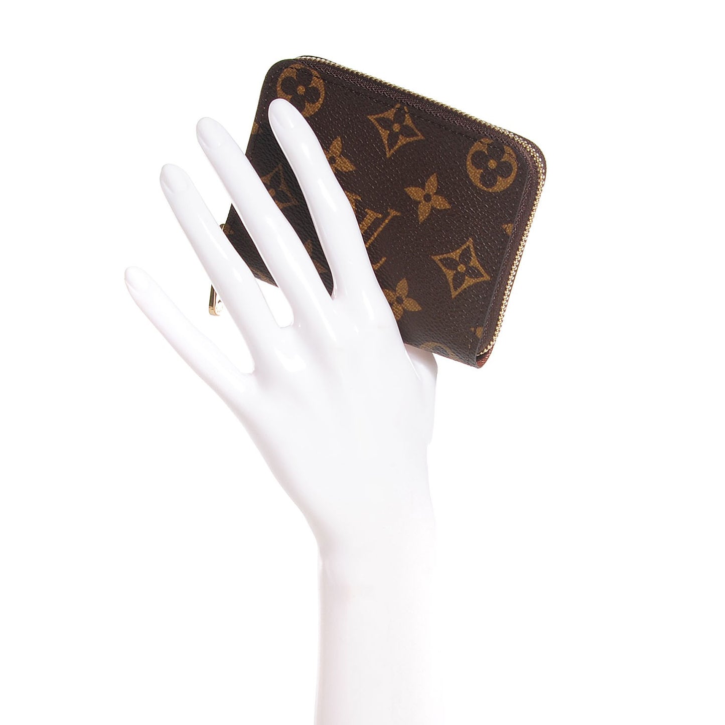 Monogram Zippy Coin Purse