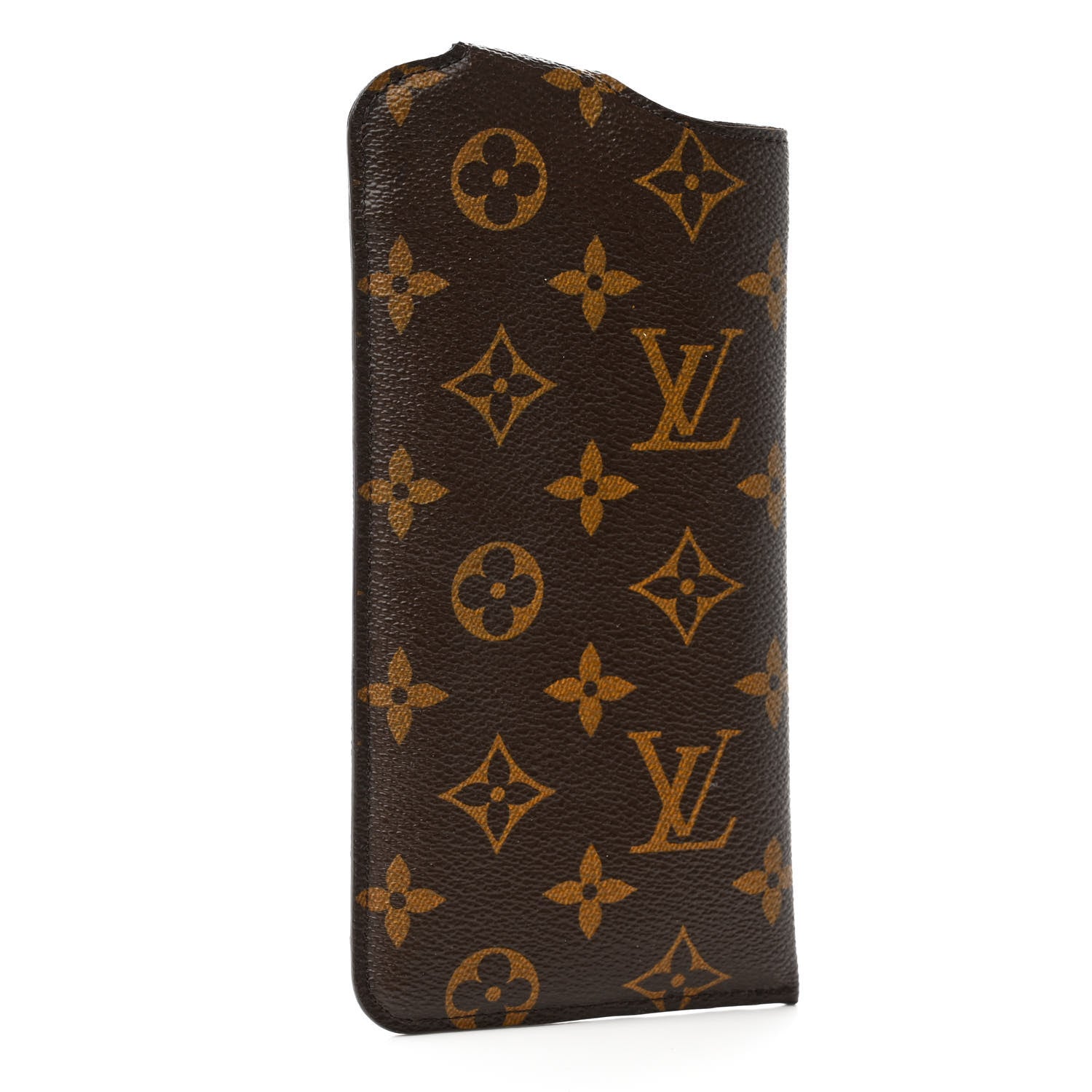 Louis Vuitton Monogram Sunglasses Case MM 3 of 8