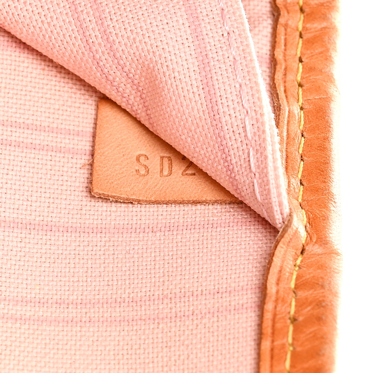 Damier Azur Neo Neverfull MM Rose Ballerine