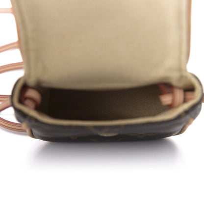 Louis Vuitton Monogram Pochette Cancun 5 of 10