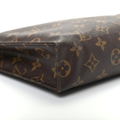 Louis Vuitton Monogram Toiletry Pouch 26 8 of 9