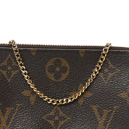 Louis Vuitton Monogram Mini Pochette Accessories 8 of 11
