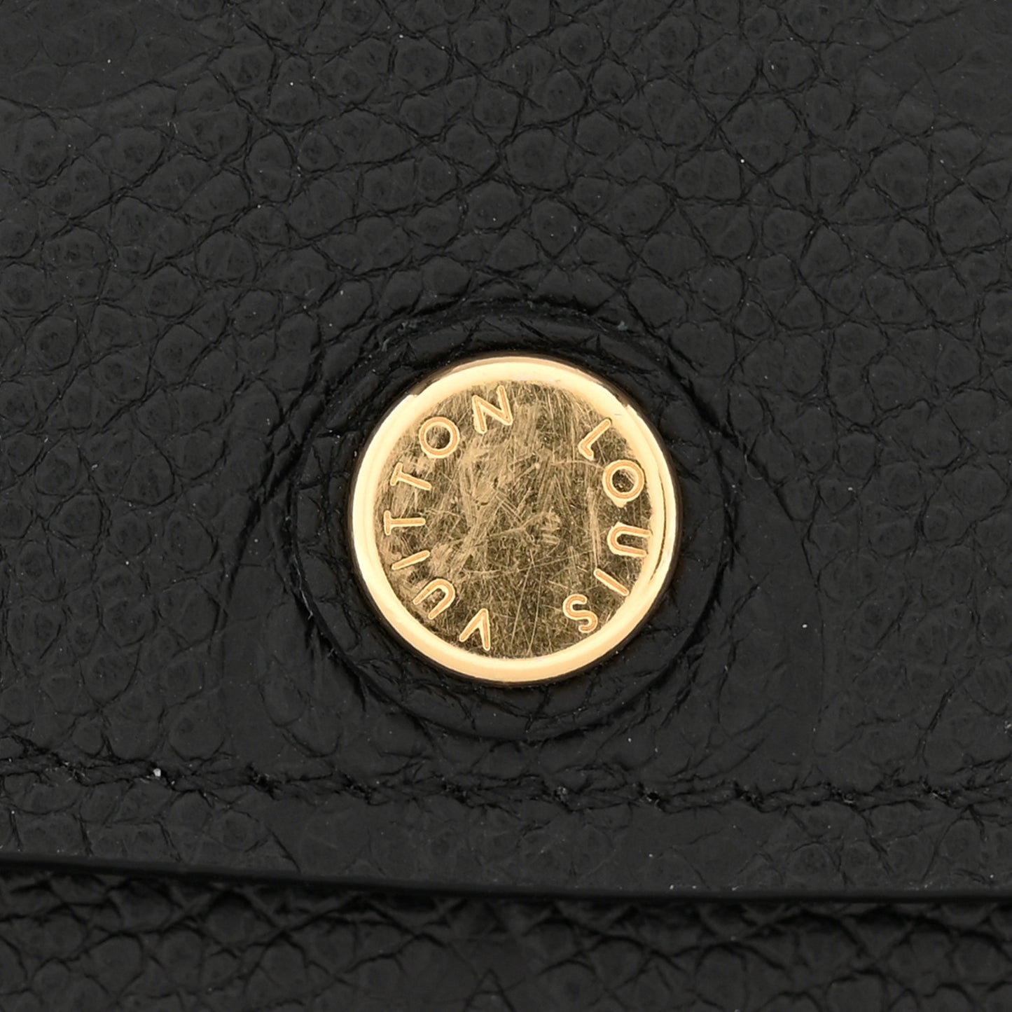 Empreinte Emilie Wallet Black Dune