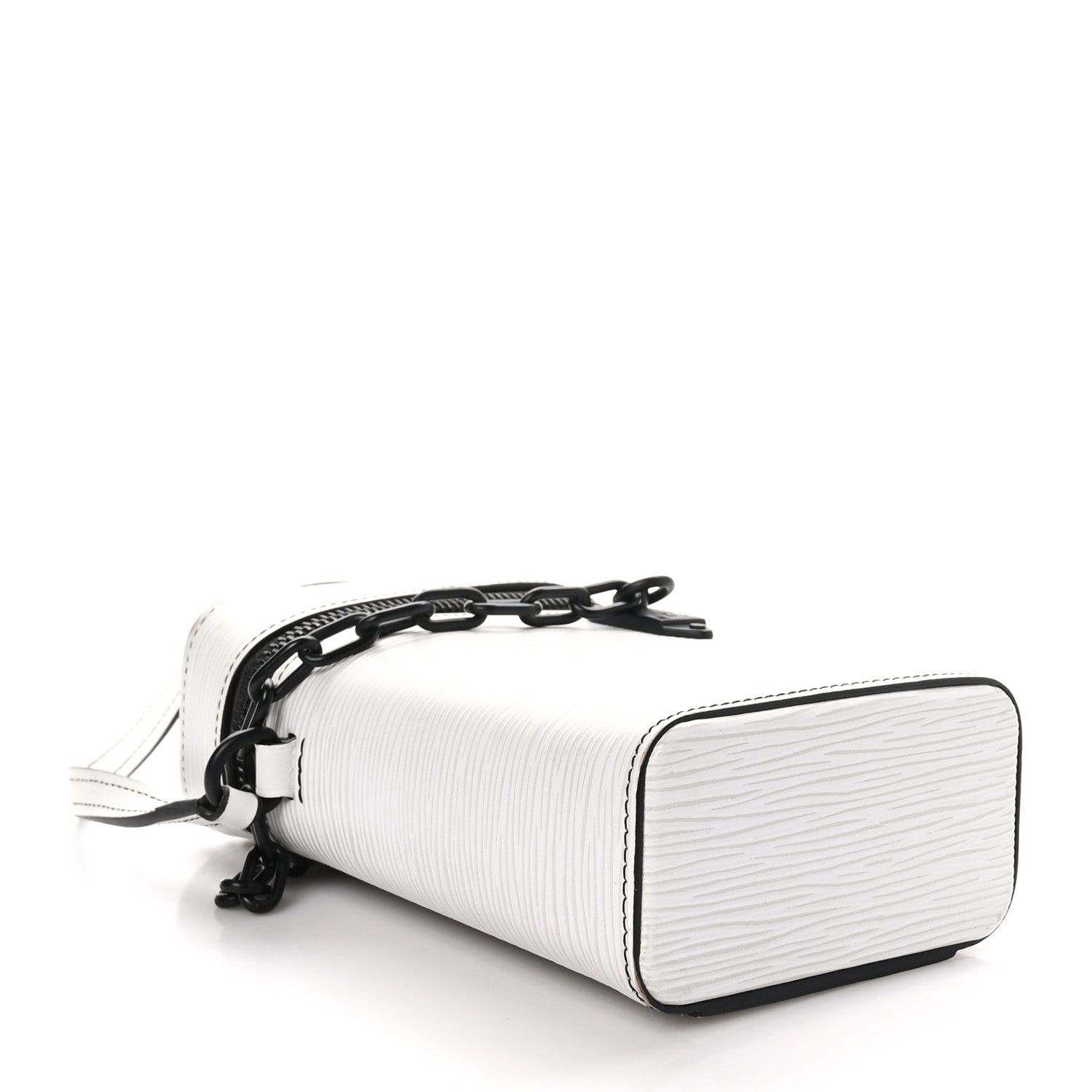 Louis Vuitton Epi Phone Box White 4 of 10