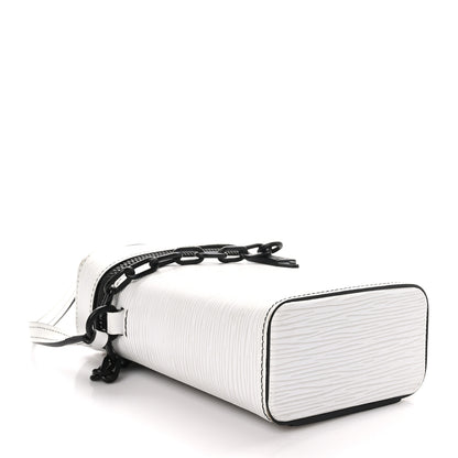 Louis Vuitton Epi Phone Box White 4 of 10