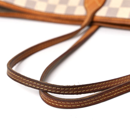Louis Vuitton Damier Azur Neverfull GM 38 of 41
