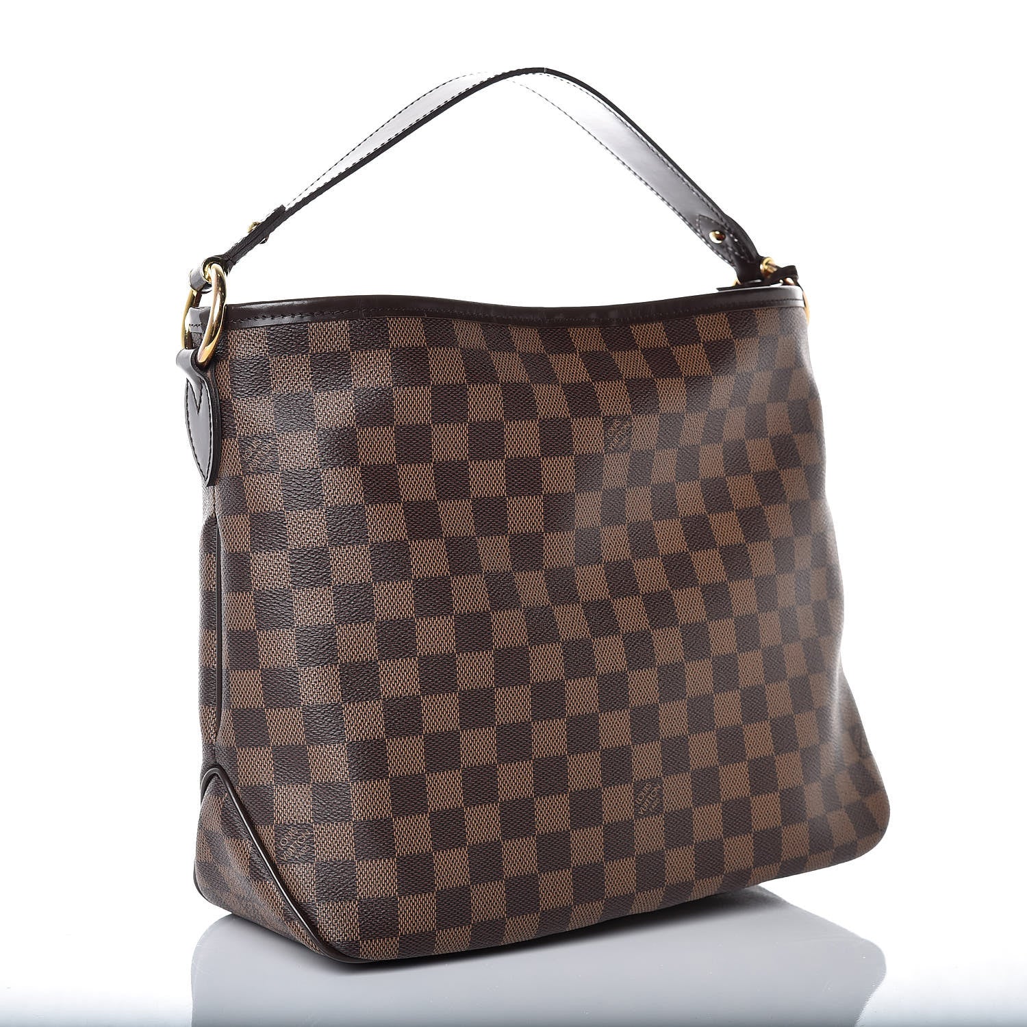 Louis Vuitton Damier Ebene Delightful PM 3 of 8