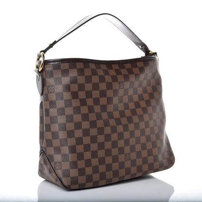 Louis Vuitton Damier Ebene Delightful PM 3 of 8