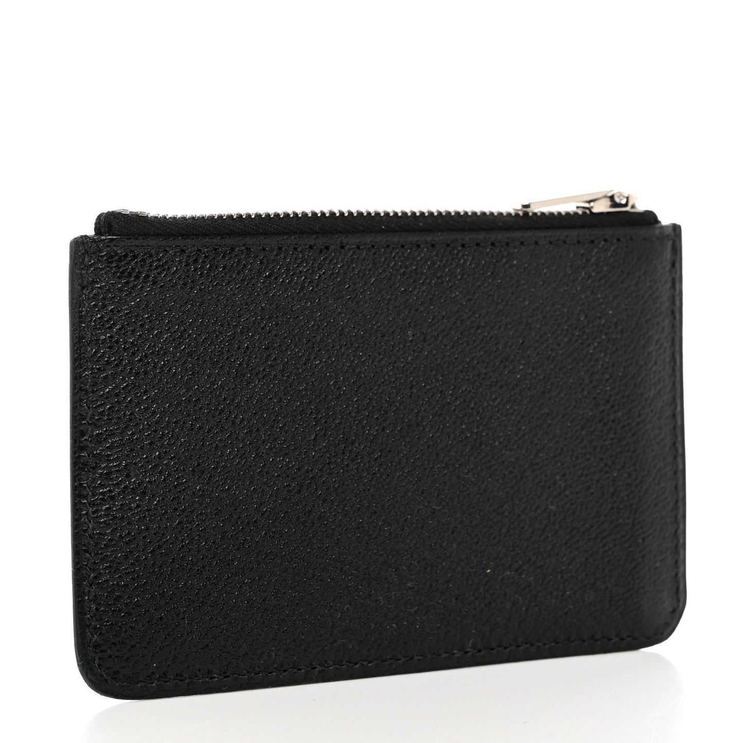 Chevre Mysore Roulis Slim Wallet Black