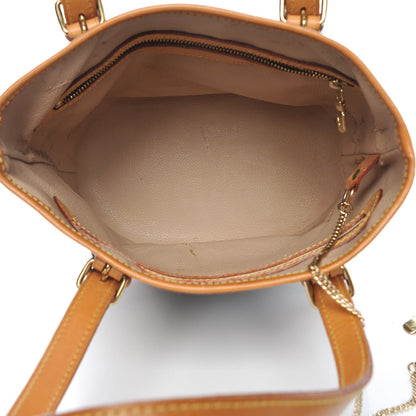 Louis Vuitton Monogram Petit Bucket 23 6 of 14