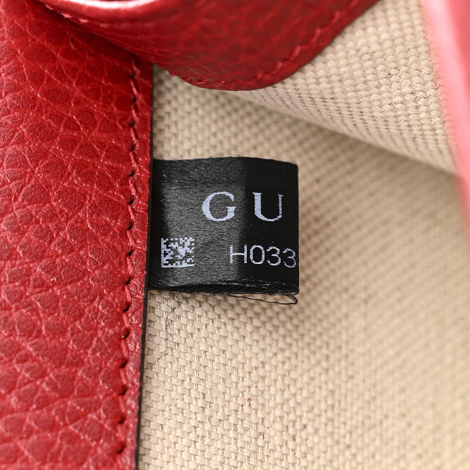 Gucci Dollar Calfskin Enamel Dionysus Shoulder Bag Hibiscus Red Electric Blue 8 of 13
