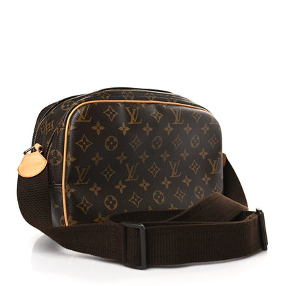 Louis Vuitton Monogram Reporter PM 3 of 10