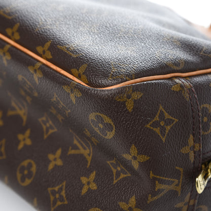 Louis Vuitton Monogram Deauville 14 of 14
